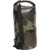 500D PVC 5l 10l Camouflage Dry Bag For Camping Swmming Rafting Floating 