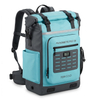 30L Waterproof Backpack 72 Hours Soft Cooler Backpack With Customize Your Brand For Picnic Lunch 