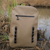 Customize Size Coyote Color Waterproof Tarpaulin Dry Backpack With Customize Logo For Hunting