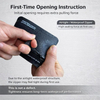 Customize Logo Color Heavy Duty Airtight Wallet Submersible Waterproof Wallet Protection for Keys, Cards