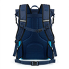 500D PVC Material Printing Rolling Top Customized Logo Dry Backpack For Floating Swimming 