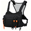 Wholesale Waterproof Customize Brand Tactical Tackle Bag Men Pouch Bag For Fishing Camping