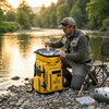 30L Waterproof Backpack 72 Hours Soft Cooler Backpack With Customize Your Brand For Picnic Lunch 