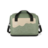Dry Cooler Bag Rolling Top Closed Soft Cooler For 72 Hours Keep Ice Soft Side Cooler Bag 