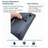 Customize Logo Color Heavy Duty Airtight Wallet Submersible Waterproof Wallet Protection for Keys, Cards