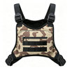 Wholesale Waterproof Men Molle System Chest Bag, Chest Rig Pack For Hunting Camping 