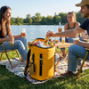 Dry Cooler Bag Wholesale Rolling Top Closed Soft Cooler For Keep Ice Soft Side Cooler Bag 
