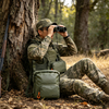 Wholesale Waterproof Rolling Top Closed Dry Bag, Chest Binocular Harness For Hunting Camping 