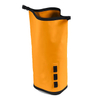 Orange Color 500D PVC 20l 30l Rolling Top Closed Molle Dry Bag For Floating Swimming 