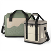 Dry Cooler Bag Rolling Top Closed Soft Cooler For 72 Hours Keep Ice Soft Side Cooler Bag 