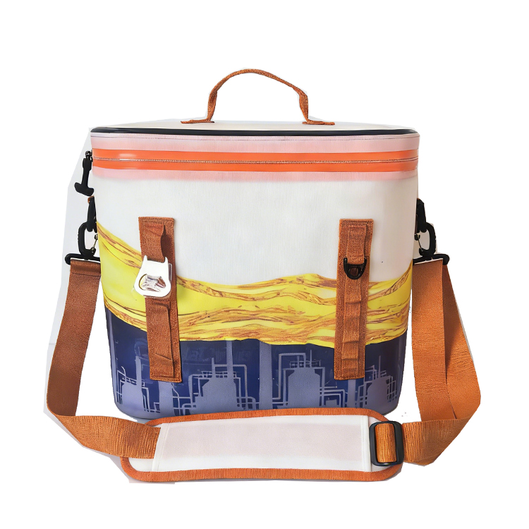 Cooler Bag Wholesale 840D TPU Insulated Foam Waterproof Cooler Bag For Sale 