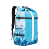 Wholesale 840D TPU Full Printing Dry Bag With Logo Dry Backpack For Floating Swimming 