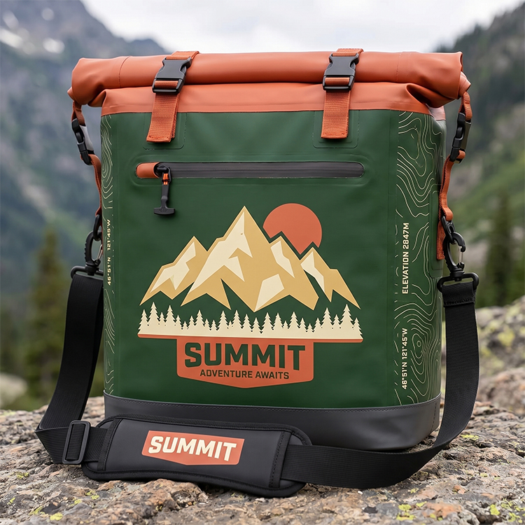 soft cooler backpack
