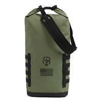 Wholesale Full Printing Customize Logo Dry Pack With Logo For Kayaking Floating Water Sport 