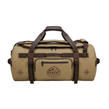 Coyote Color Dry Bag Factory Waterproof Dry Duffel Bag For Floating Kayking 