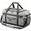 Wholesale 60L Duffel Tote Handle Zipper Customize Color Brand Waterproof Duffel Bag For Travelling