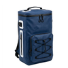 Large Capacity Wholesale 24 cans Tarpaulin TPU Insulated Soft Cooler Backpack For Fishing 