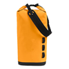 Orange Color 500D PVC 20l 30l Rolling Top Closed Molle Dry Bag For Floating Swimming 
