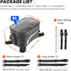 Large Capacity 8l Waterproof Motorcycle tank Bag Universal Motorcycle Bag For Sale 