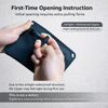 Dry Bag Supplier Black TPU Credit Card Slot Waterproof Wallet For Swimming 