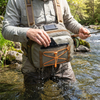 New Arrived Fishing Tackle Bag Customize Brand Tactical Chest Rig Pack For Fishing Camping