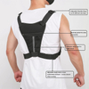 Waterproof Welding Front Pocket Molle System Chest Rig Pack For Men For Hunting Camping 