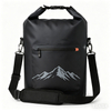 Wholesale 500D PVC 20l 15l Rolling Top Customized Coyote Color Dry Backpack For Floating Swimming 