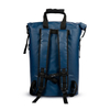 Wholesale 500D PVC 30L Rolling Top Customized Logo Dry Backpack For Floating Swimming 