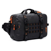 Wholesale 600D TPU Airtight Zipper Classic Black Customized Waterproof Message Bag For Floating Swimming 