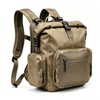 Wholesale Rolling Top Closed Bino Case Dry Bag, Man Chest Pack Binocular Harness For Hunting Camping 