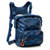 Wholesale Waterproof Rolling Top Closed Dry Bag, Chest Binocular Harness For Hunting Camping 