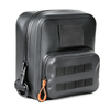840D TPU 100% Waterproof Motorcycle Handlebar Bag For Softail Dyna Sportsters, Bicycle Tool Storage