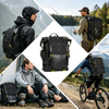 30L Waterproof Dry Bag Backpack, Dry bags waterproof for Men Women For Kayaking, Boating, Hiking,