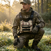 Wholesale Waterproof Men Molle System Chest Bag, Chest Rig Pack For Hunting Camping 