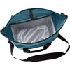 Rolling Top Closed Dry Cooler Soft Daypack 2 Days Storage 12 Cans Soft Cooler Tote Bag For Lunch Bag 