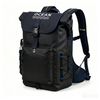 500D PVC Material Printing Rolling Top Customized Logo Dry Backpack For Floating Swimming 