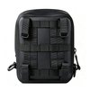 840D TPU 100% Waterproof Motorcycle Handlebar Bag For Softail Dyna Sportsters, Bicycle Tool Storage