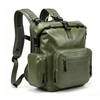 Wholesale Rolling Top Closed Bino Case Dry Bag, Man Chest Pack Binocular Harness For Hunting Camping 