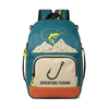 Customize Printing Wholesale Customize Logo Waterproof Fishing Rucksack, Fishpond Sling Pack 
