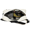 Wholesale 600D TPU Airtight Zipper Classic Black Customized Waterproof Message Bag For Floating Swimming 