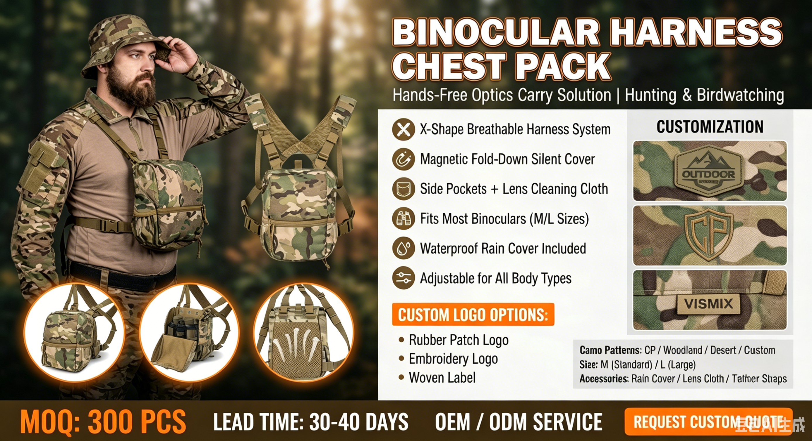 tactical backpack