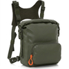 Wholesale Waterproof Rolling Top Closed Dry Bag, Chest Binocular Harness For Hunting Camping 