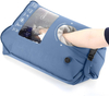 Portable Washing Bag Hand Wash Bag Travel Manual Washer RV Laundry Solution