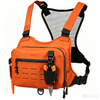Wholesale Waterproof Customize Brand Tactical Tackle Bag Men Pouch Bag For Fishing Camping