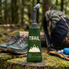 Customize Logo Soft Sport Flask WIth Straw Reusable 500ml 600ml Soft Flask For Sale 