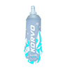 Customize Logo Soft Water Kettle Sports BPA Sport Reusable 500ml 600ml Soft Flask For Sale 
