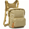 Wholesale Waterproof Rolling Top Closed Dry Bag, Chest Binocular Harness For Hunting Camping 