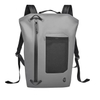 Hunting Dry Bag Coyote Color Waterproof Grey 840D TPU Dry Backpack For Fishing Floating 