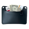 Dry Bag Supplier Black TPU Credit Card Slot Waterproof Wallet For Swimming 