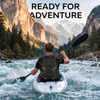30L Waterproof Dry Bag Backpack, Dry bags waterproof for Men Women For Kayaking, Boating, Hiking,